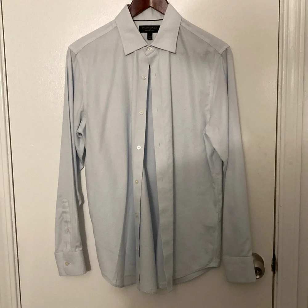 Banana republic button up - Picture 1 of 4
